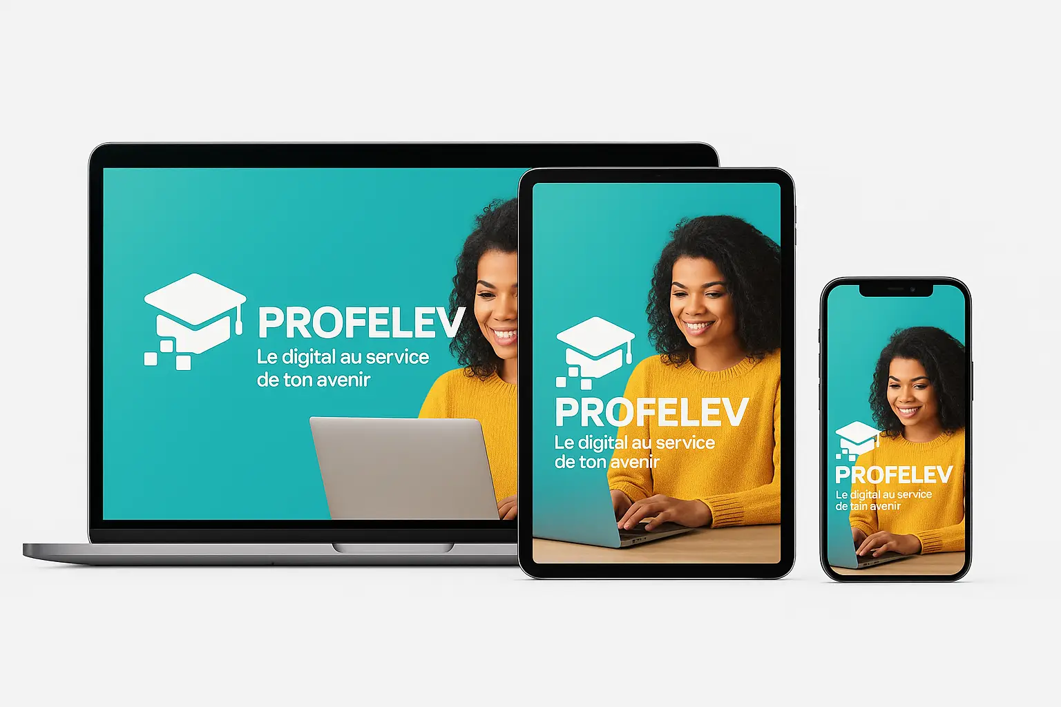Profelev mockup 2