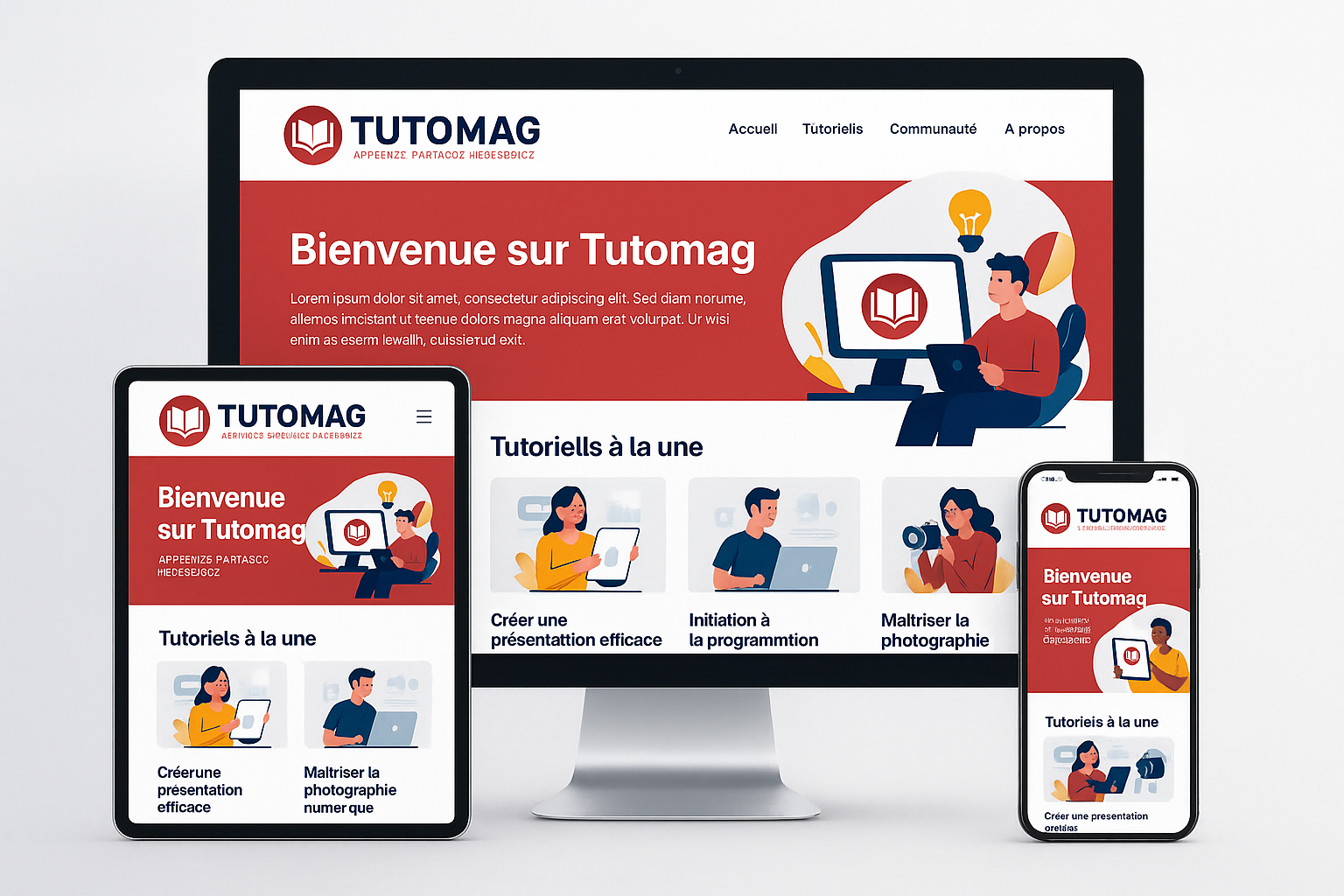 Tutomag mockup 1
