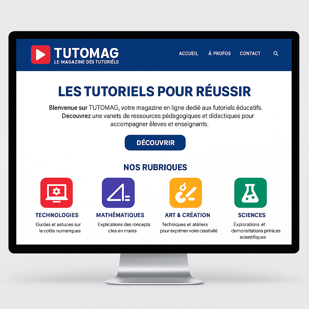 Importance du magazine informatique